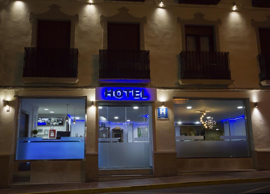 Hotel El Tajo & Spa Ronda Exteriör bild